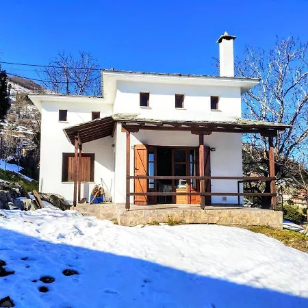 Annoula Villa Pouríon