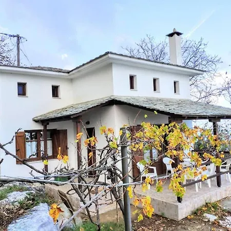 Annoula Villa Pouríon