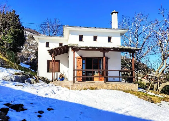 Annoula Villa Pouríon