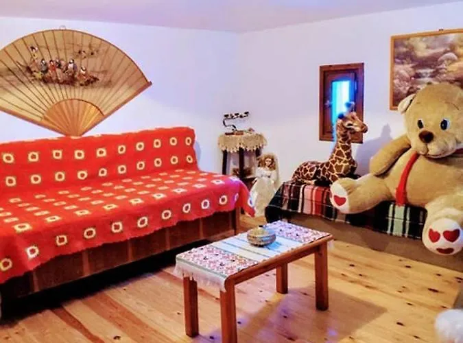 Villa Annoula Pouríon