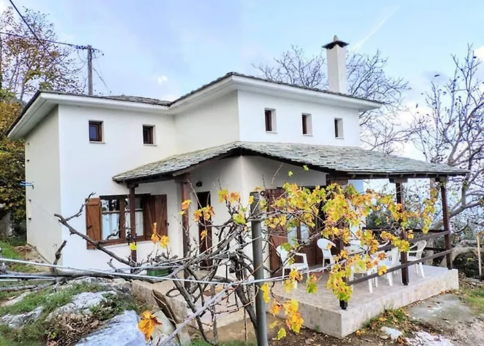 Annoula Villa Pouríon