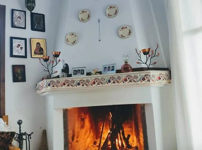 Βίλα αννούλα Pouríon